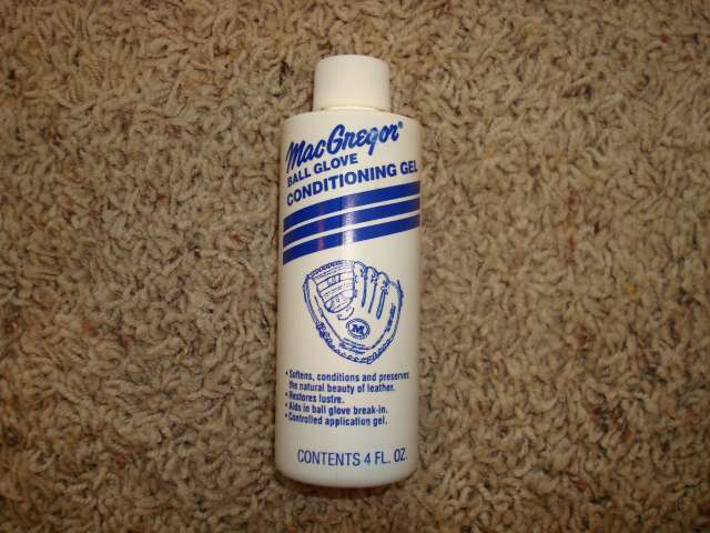 MacGregor Ball Glove Conditioning Gel